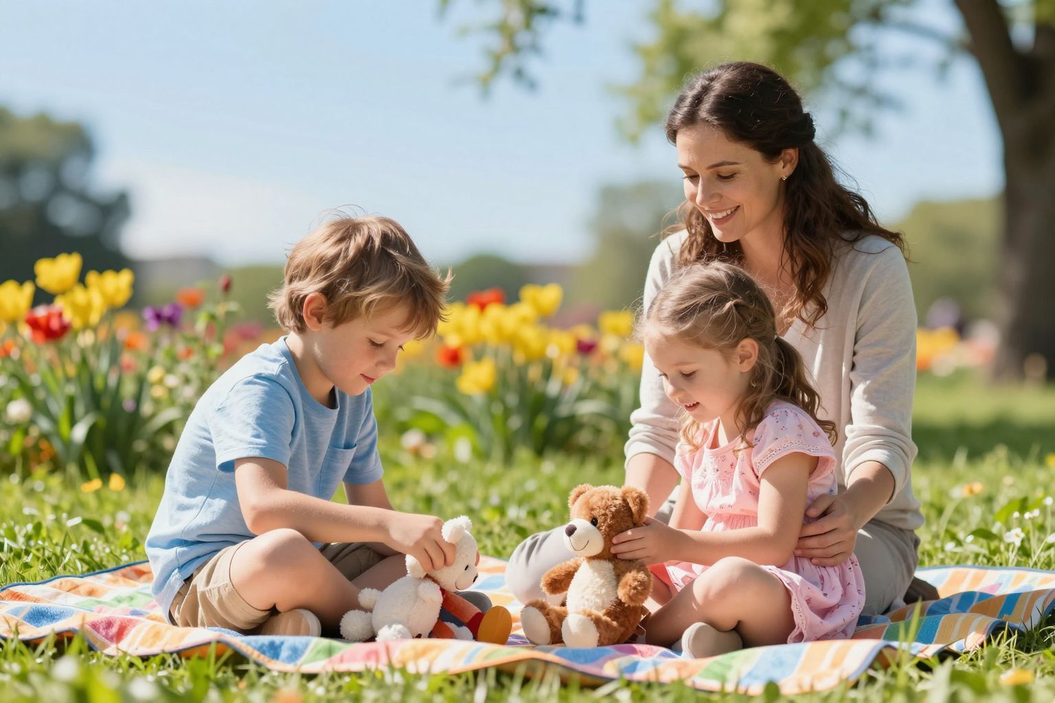 A gyerekek érzelmi feldolgozása különböző életkoroktól függ.