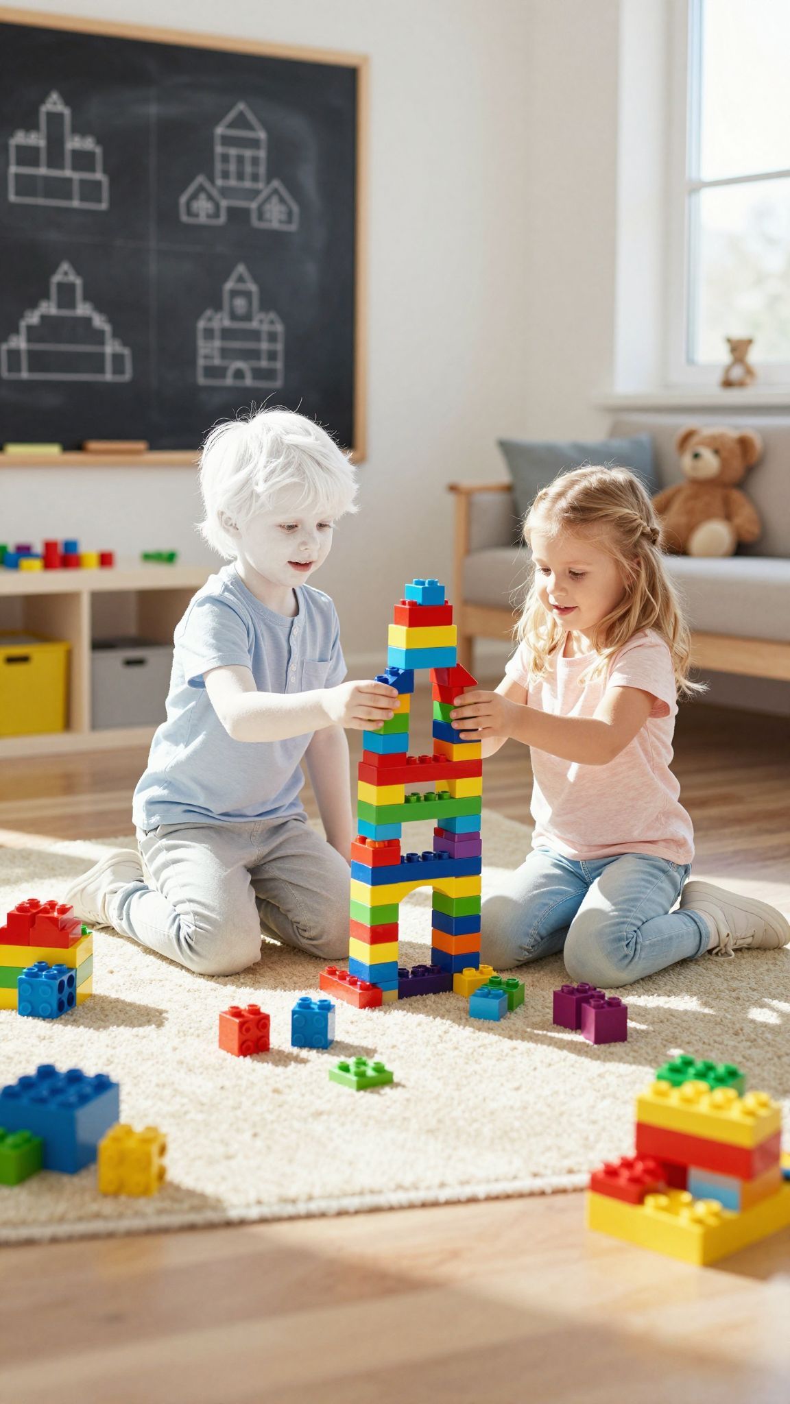 Különböző korosztályokhoz eltérő nehézségi szintű játékok valók.