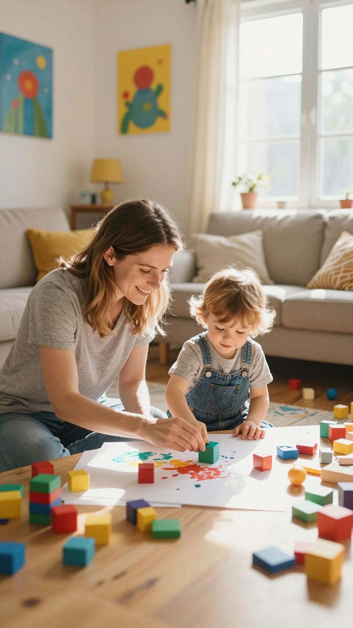 A következetesség és rugalmasság egyensúlya erősíti a gyermeket.