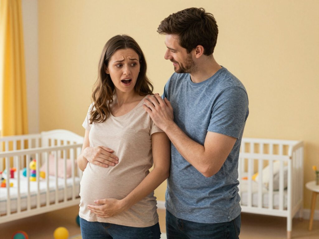 Közeleg a nagy nap: 9 biztos jel, hogy a szülés már a küszöbön áll