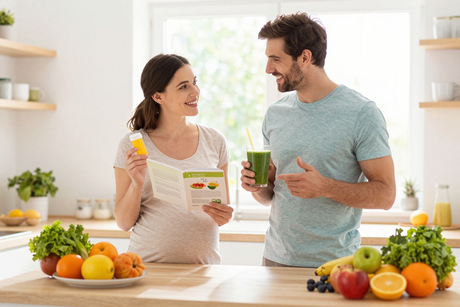 A krónikus betegségek kezelése kulcsfontosságú a teherbeeséshez.