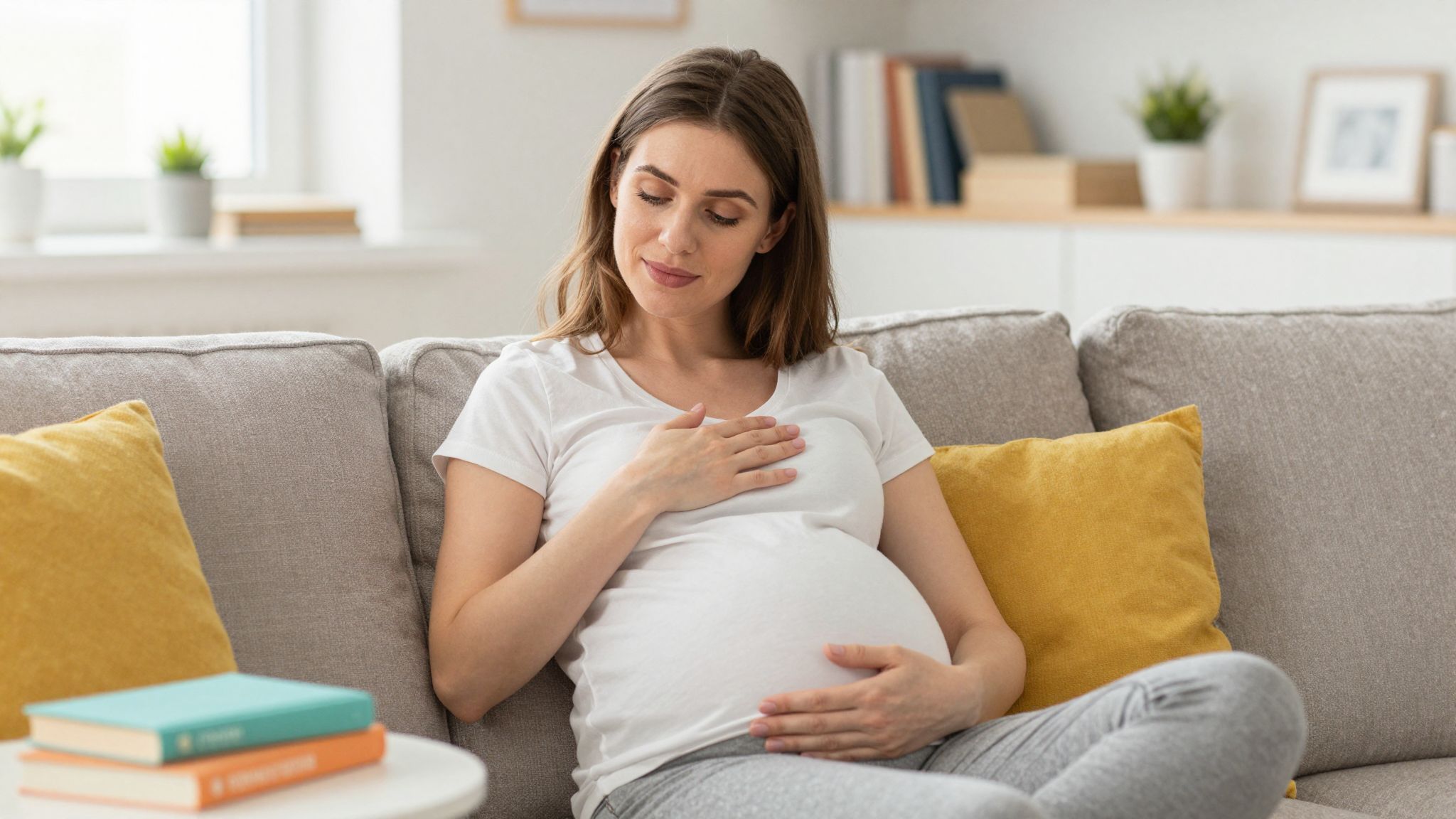 A mellfájdalom szívinfarktus jele is lehet.