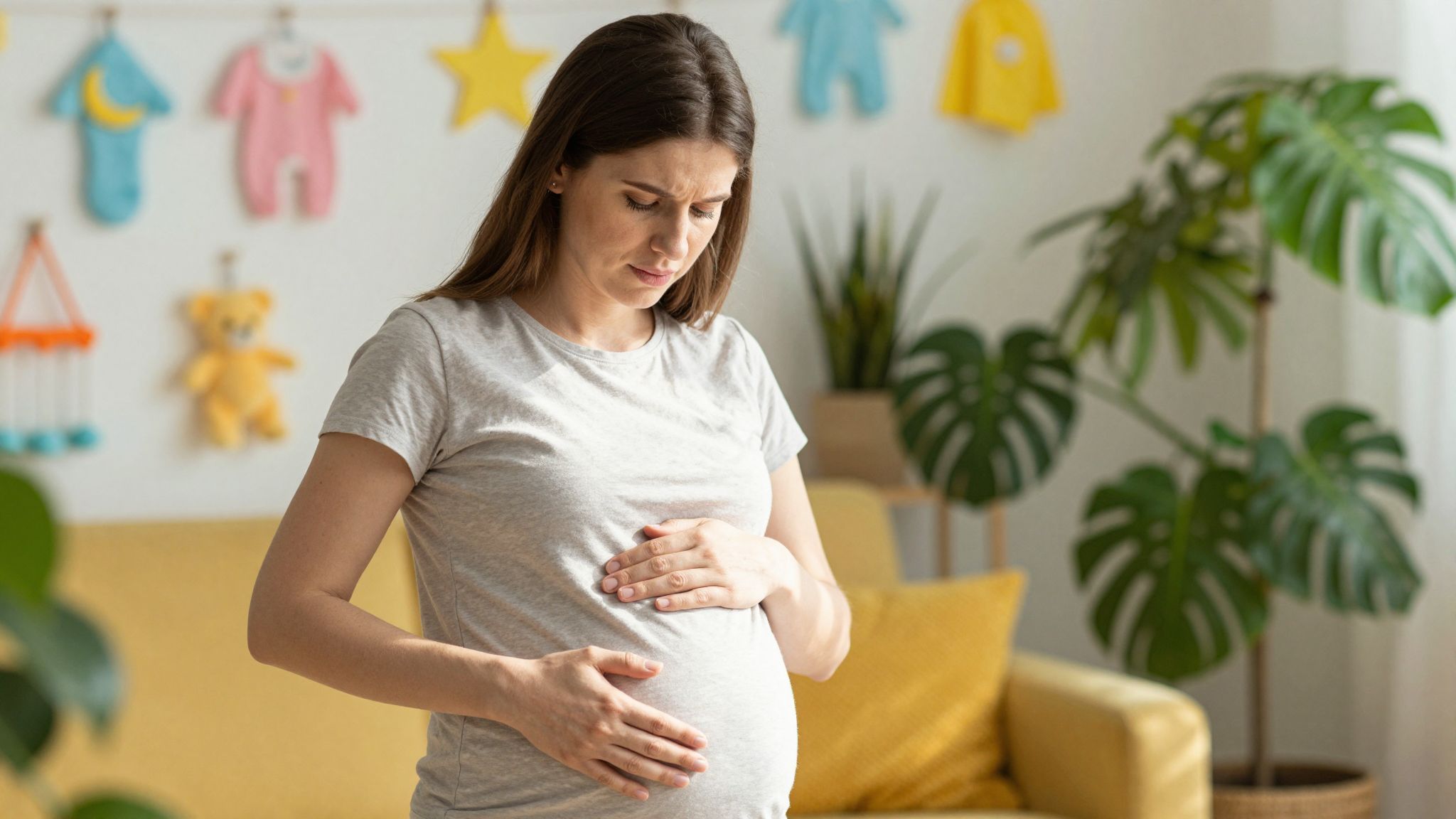 Ikrek esetén magasabb a komplikációk kockázata a terhesség alatt.