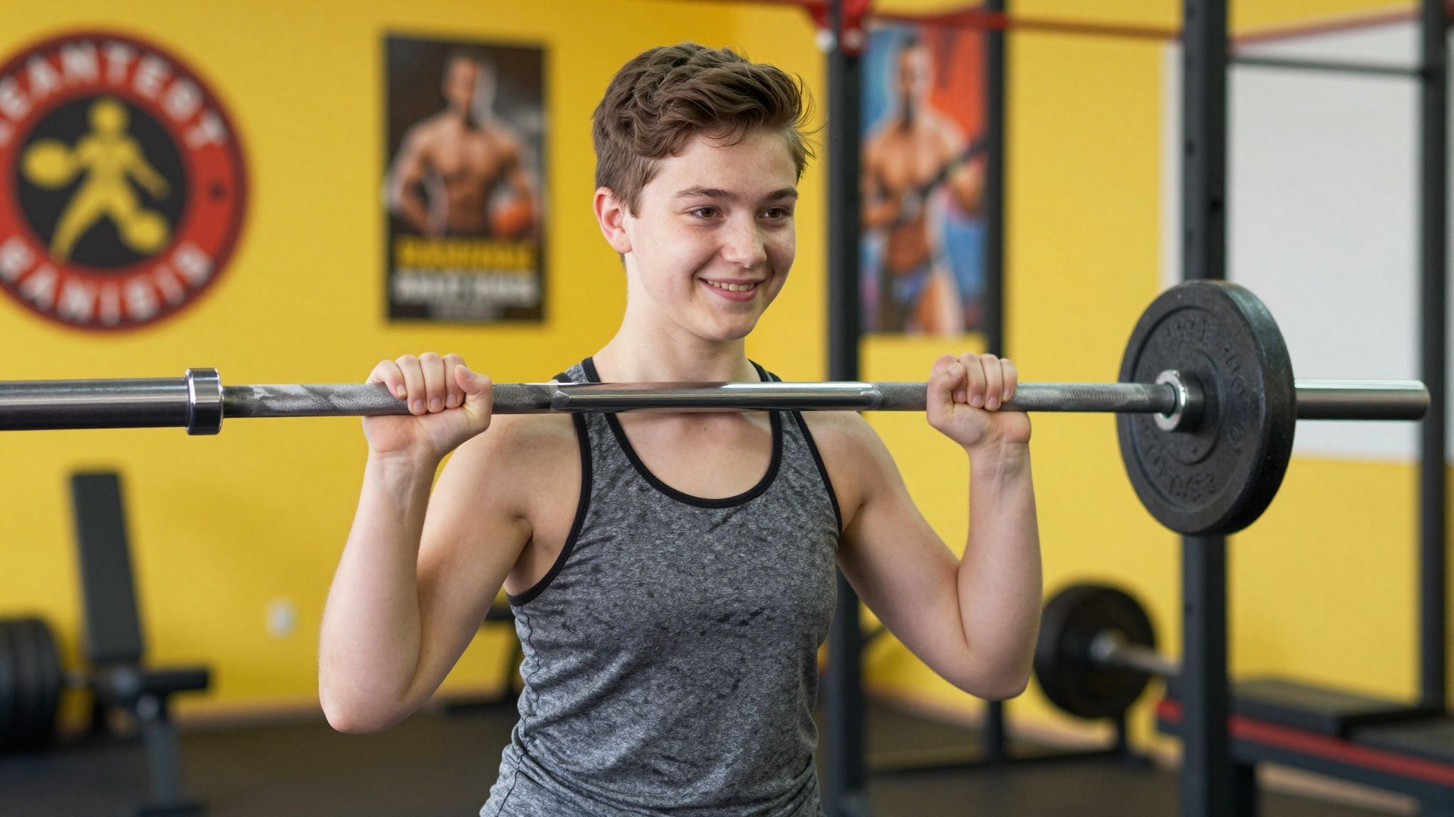 A tinédzserek gyors növekedése gyakran striákhoz vezethet.