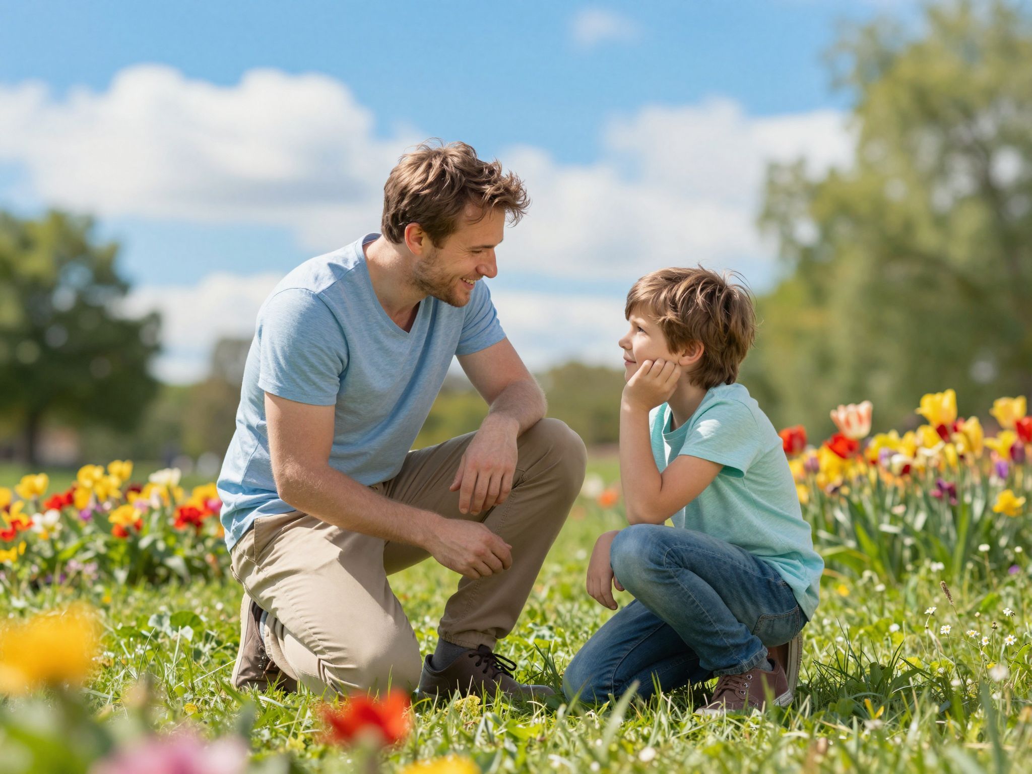A gyász kezelése érzelmi támogatást igényel a családban.