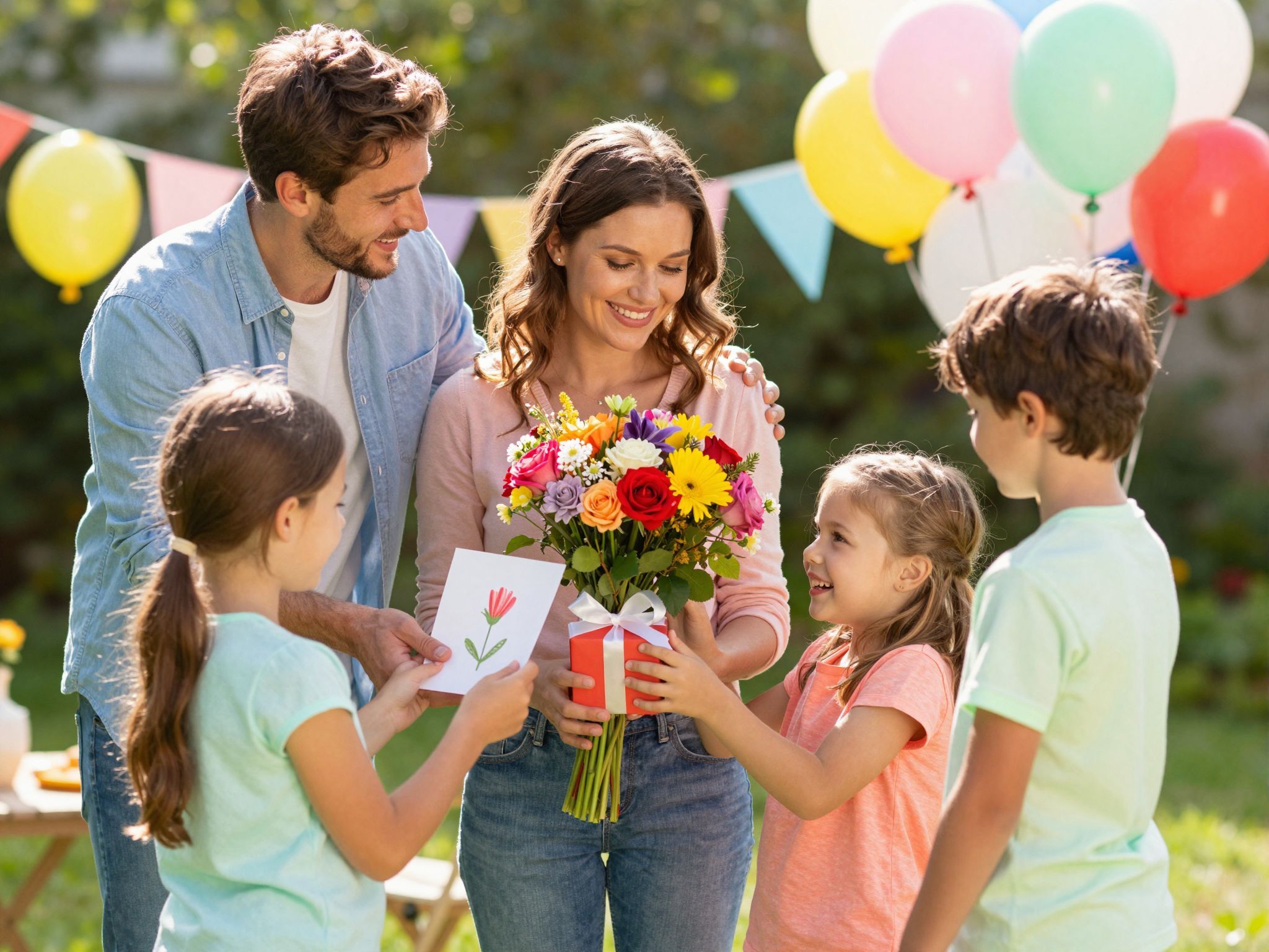 Az első Anyák napját 1908-ban ünnepelték az USA-ban.