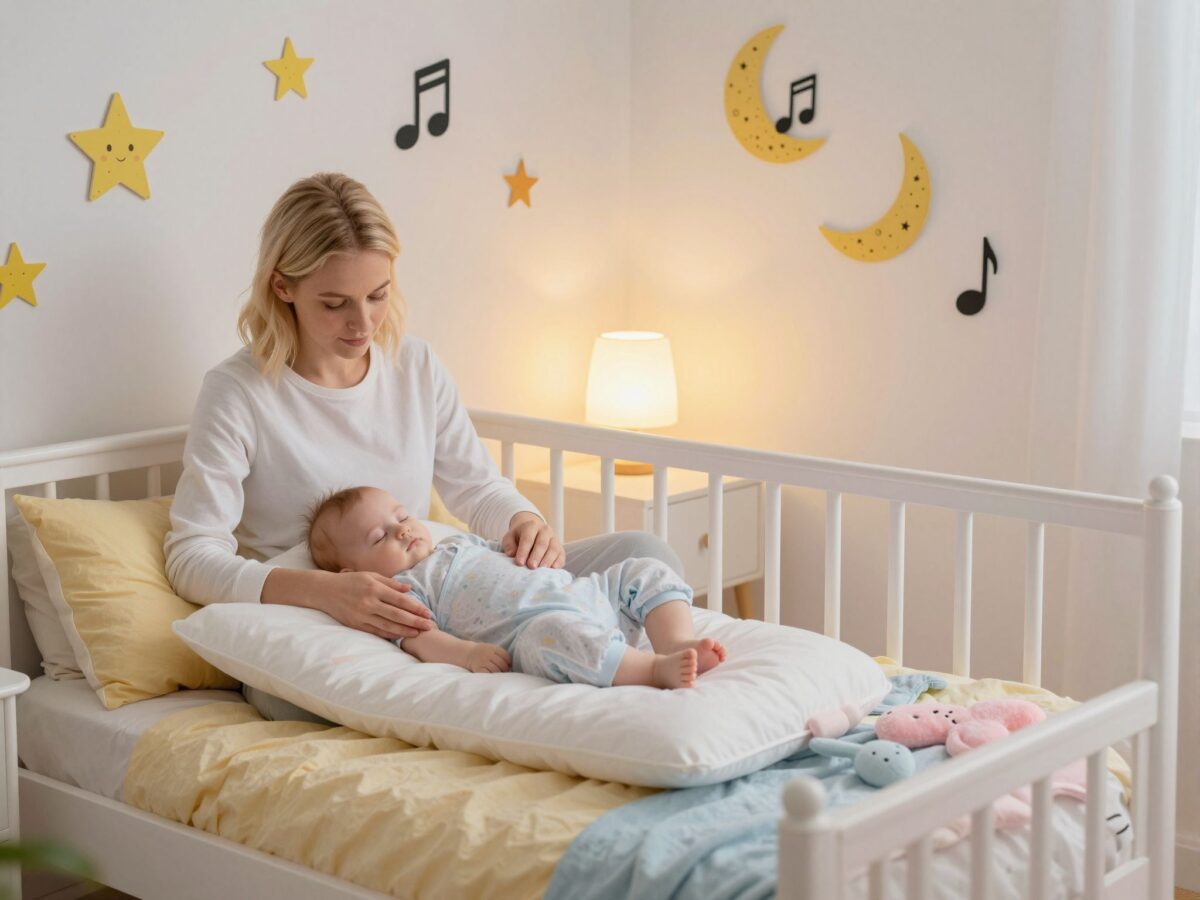 Legjobb altatódalok gyerekeknek – Tíz hatékony verzió