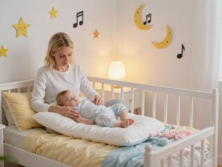 Legjobb altatódalok gyerekeknek – Tíz hatékony verzió