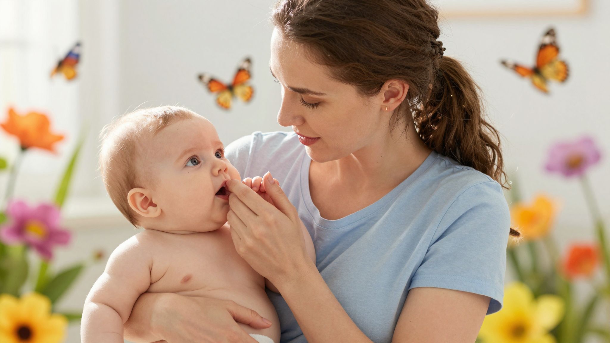 A légúti tünetek gyakran allergiás reakciókra utalnak.