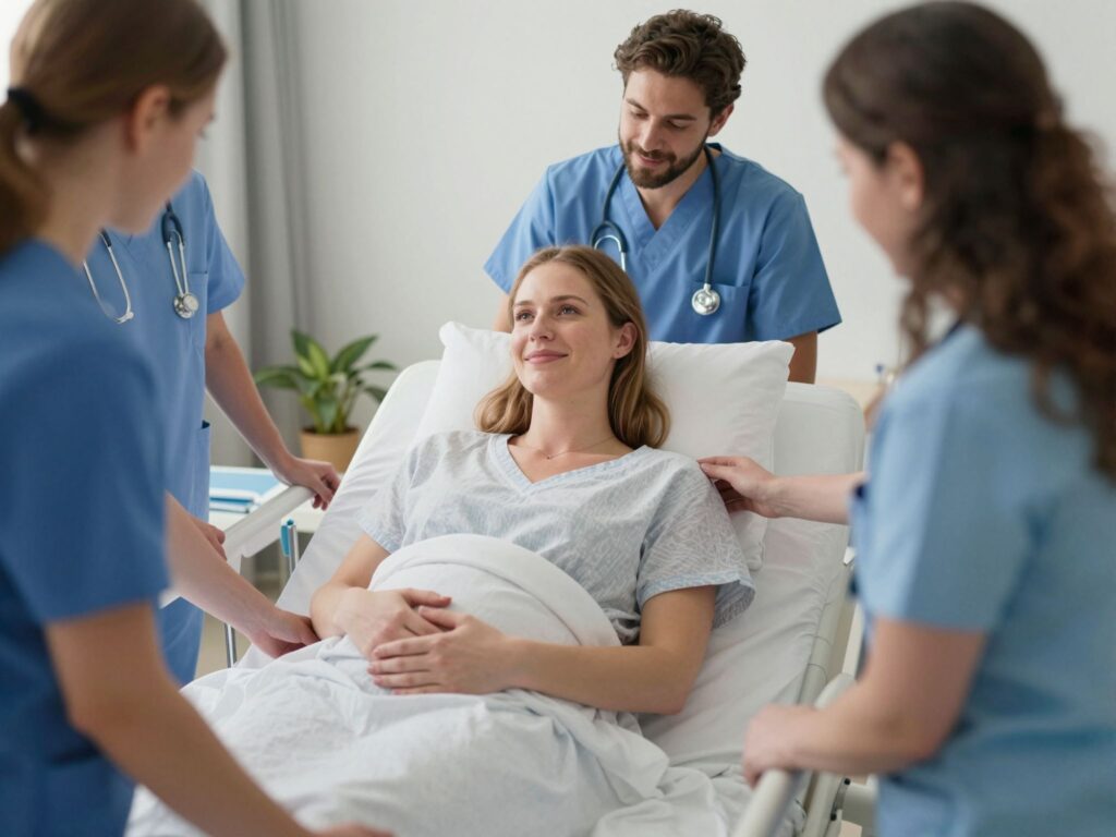 Lehetséges a könnyű szülés? Módszerek, amik a babának és a mamának is segítenek a vajúdás alatt