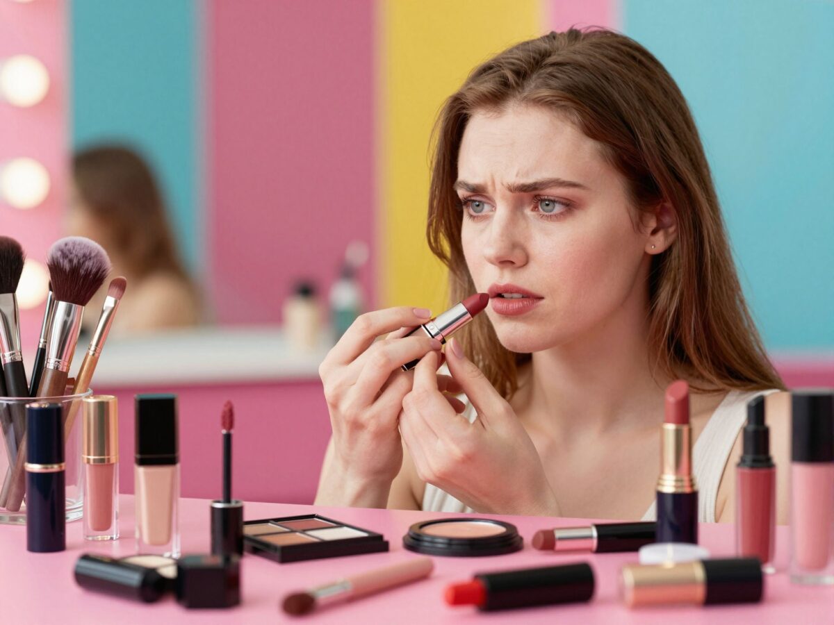 Lejárt szavatosságú sminktermékek: kockázatok és intő jelek