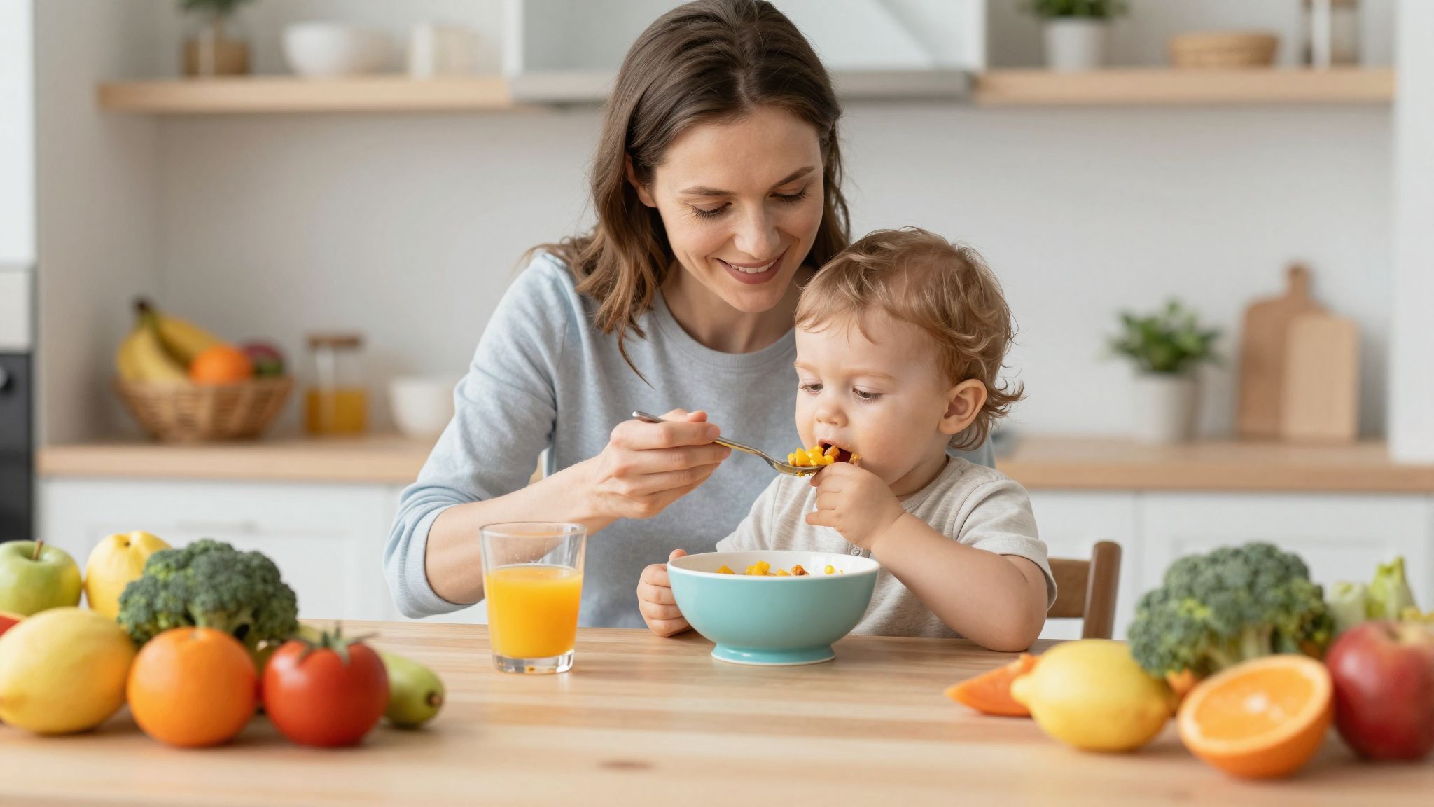 A megfelelő táplálék és folyadék biztosítása kulcsfontosságú.