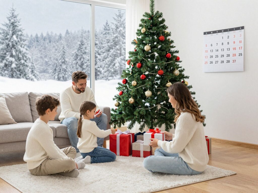 Meddig tart a téli szünet? Mikor kell újra dolgozni menni karácsony és szilveszter után?