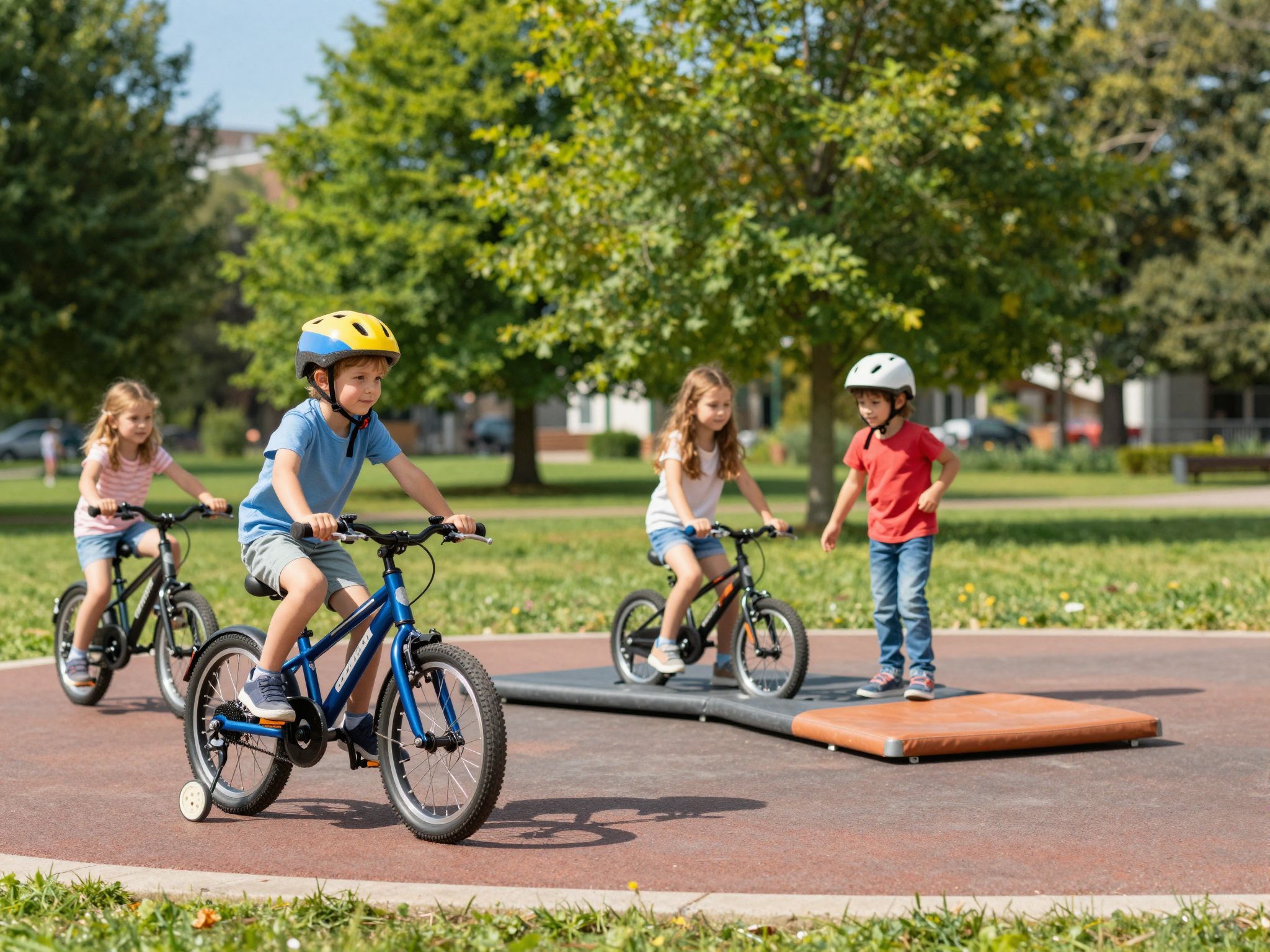 Fejvédő használata sportolás közben csökkenti a sérülés kockázatát.