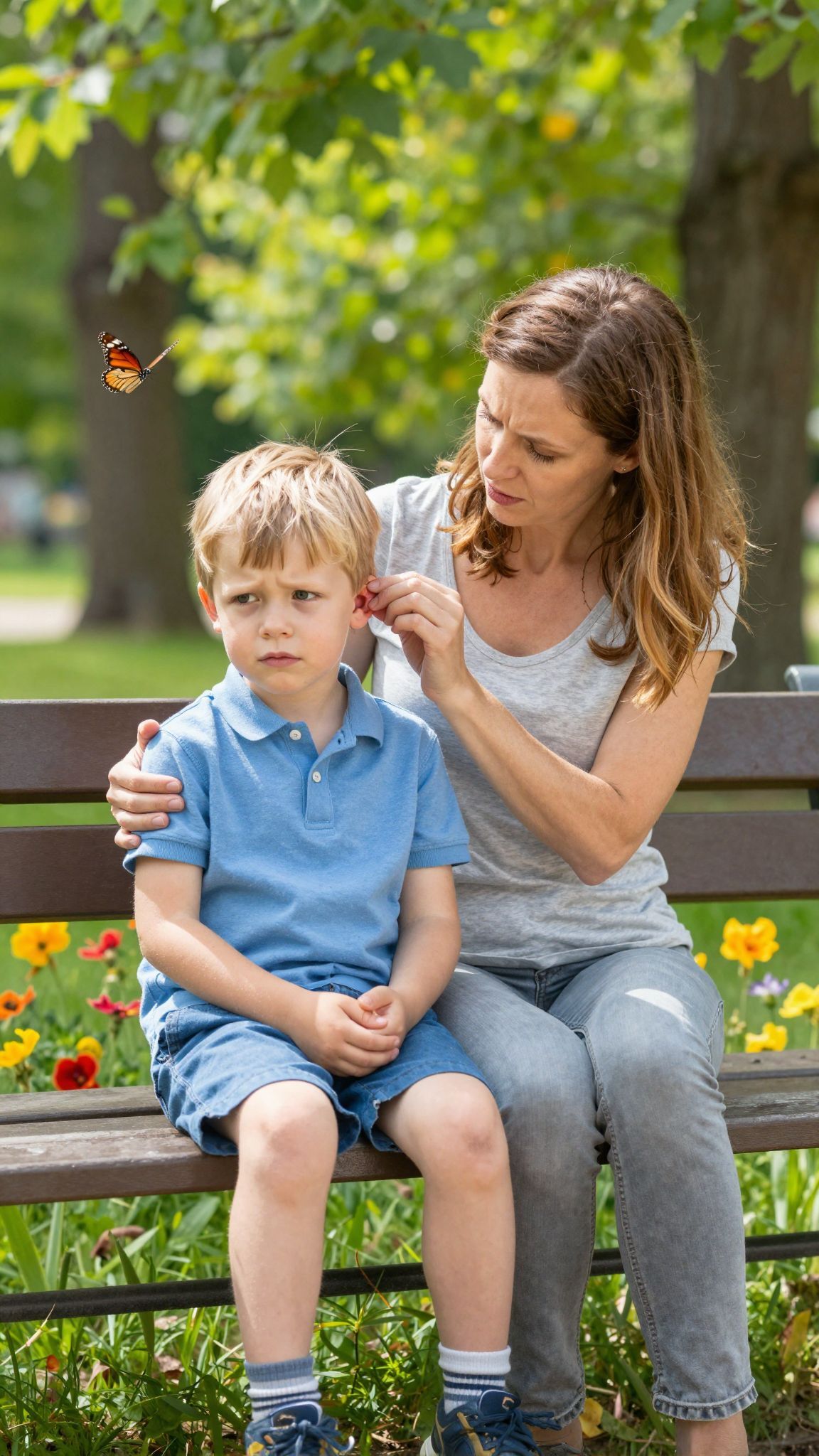 A rendszeres fülellenőrzés segít a rovarok megelőzésében.
