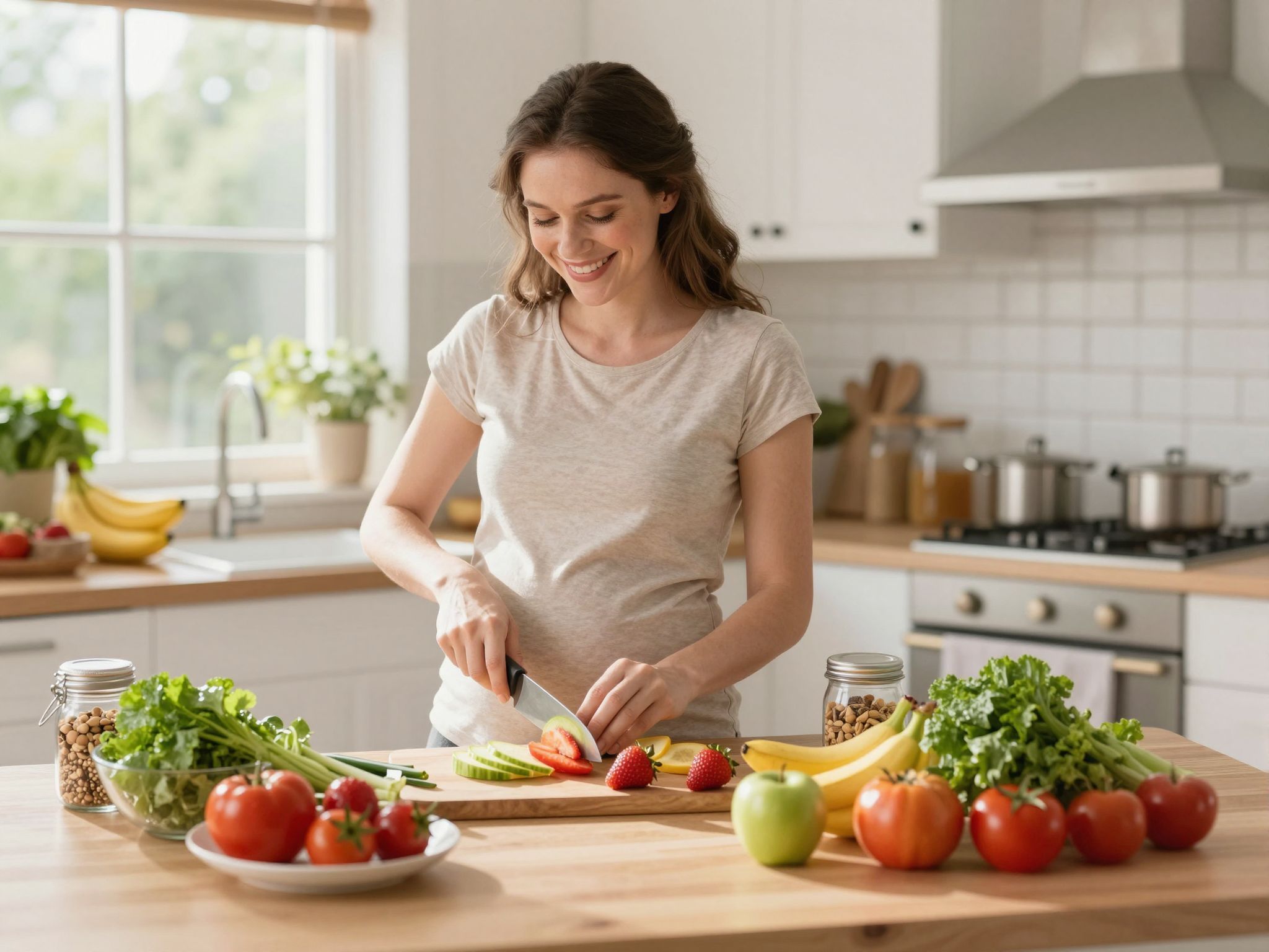 A stabil vércukorszint segíti a kisebb éjszakai éhséget.