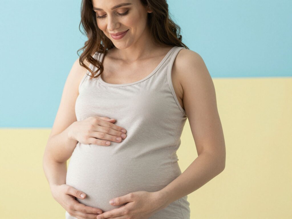 Miért fáj a mell a terhesség korai szakaszában és később?