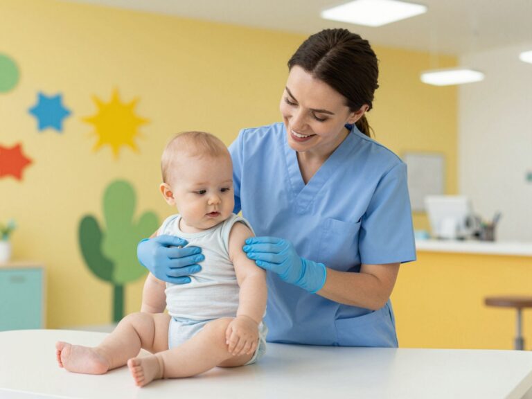 Miért fontos a BCG oltás a csecsemők számára? A tuberkulózis megelőzése