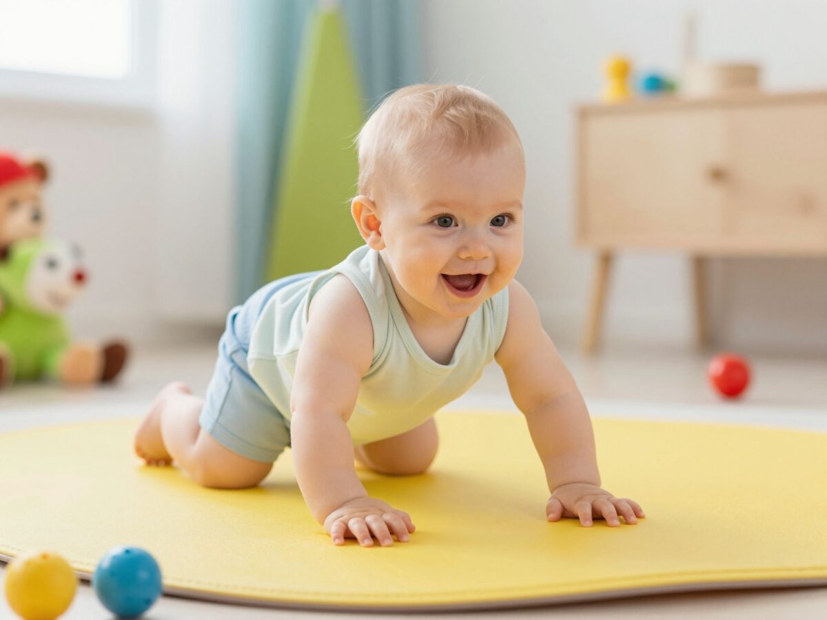 Miért fontos a vesztibuláris rendszer fejlesztése már csecsemőkorban?