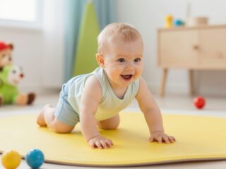 Miért fontos a vesztibuláris rendszer fejlesztése már csecsemőkorban?