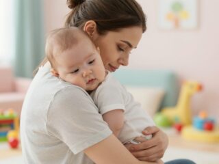 Miért hányja ki a tejet a baba szopás után és mikor kell orvoshoz fordulni?