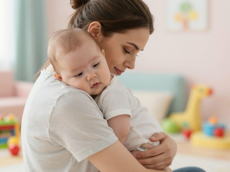 Miért hányja ki a tejet a baba szopás után és mikor kell orvoshoz fordulni?