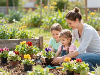 Miért jó a közös kertészkedés? 5 meglepő előny gyereknek és szülőnek