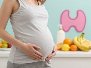 Miért kell vigyázni a jóddal pajzsmirigy-túlműködés esetén terhesen?