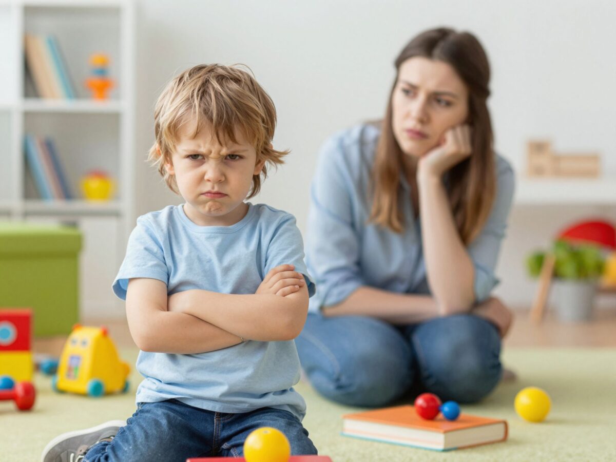 Miért mond mindenre nemet a gyerek, és mit tehetünk szülőként?