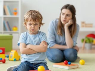 Miért mond mindenre nemet a gyerek, és mit tehetünk szülőként?