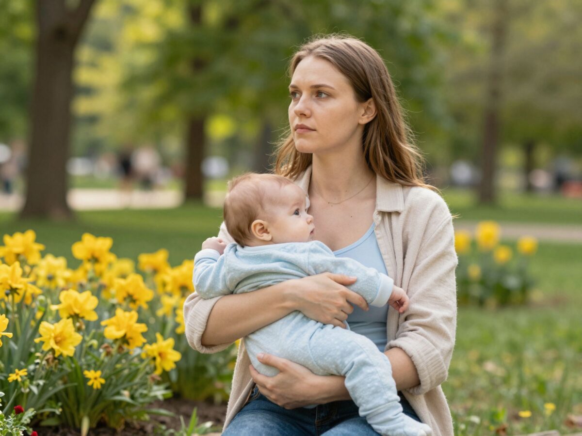 Miért nehéz fiatalon anyának lenni? A korai gyermekvállalás társadalmi és anyagi kihívásai