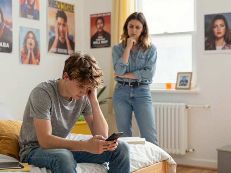 Miért szemtelen a kamasz, és mit tehet ellene a szülő?