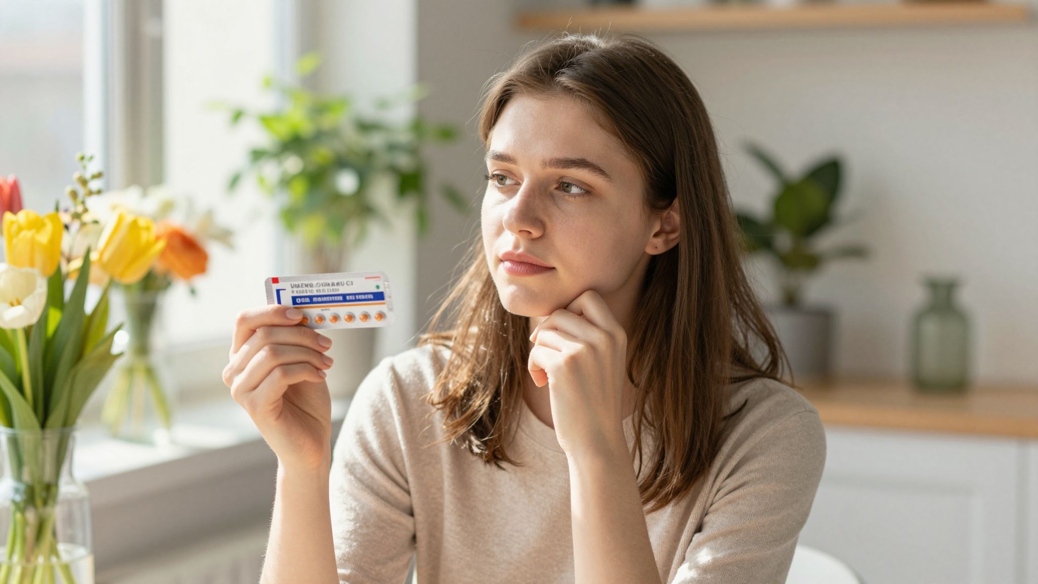 A szükségesség orvosi tanácsadással és tünetek alapján állapítható meg.