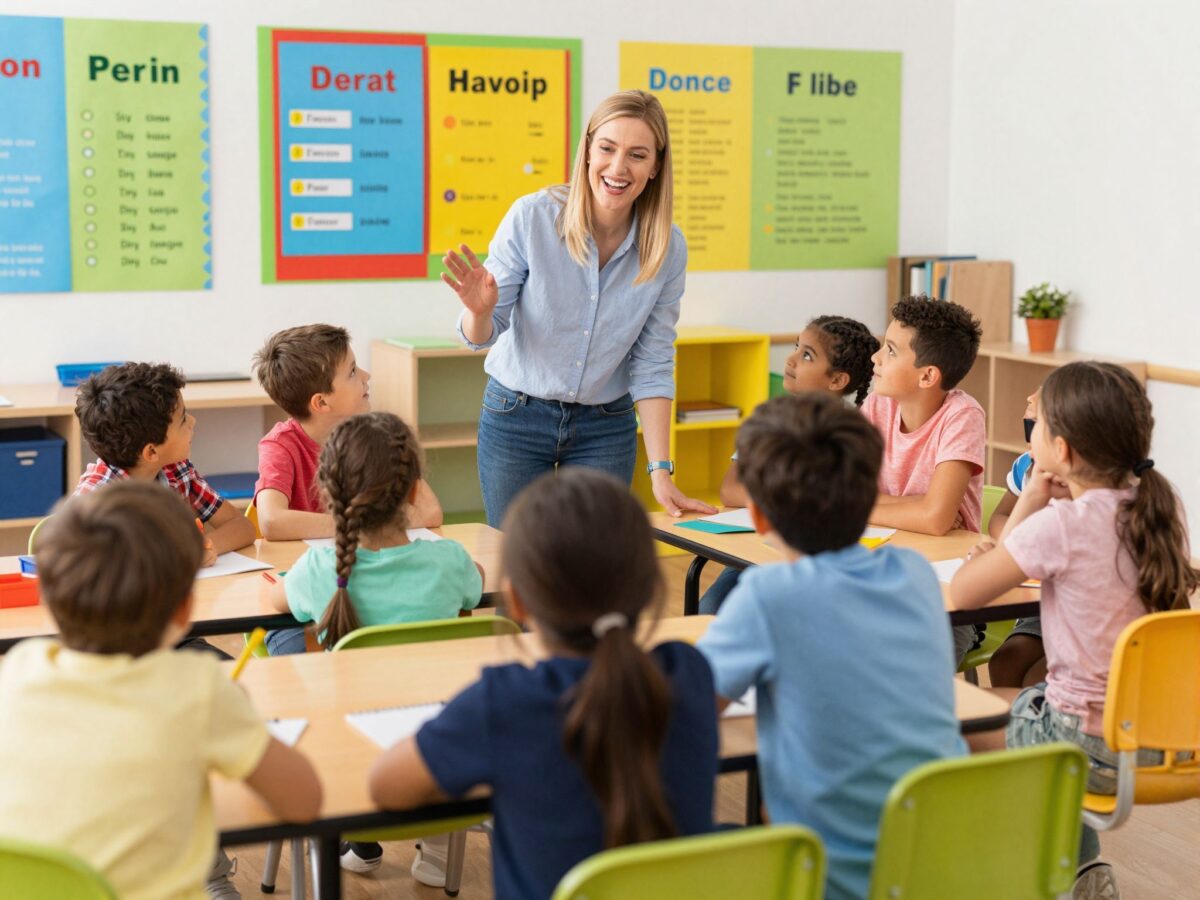 Mikor érdemes elkezdeni az idegen nyelv tanítását? Pro és kontra érvek