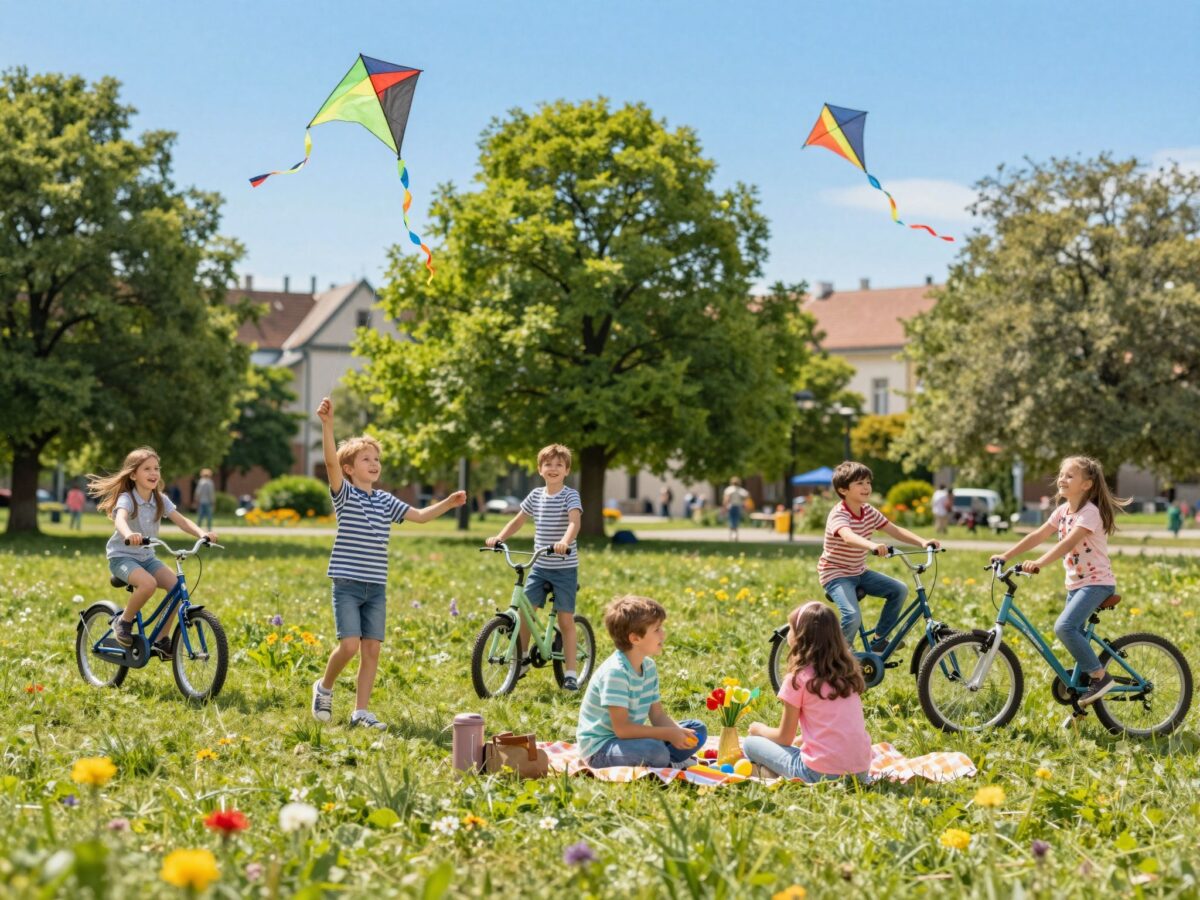Milyen a gyerekkor Magyarországon a 21. században? Egy átfogó helyzetkép