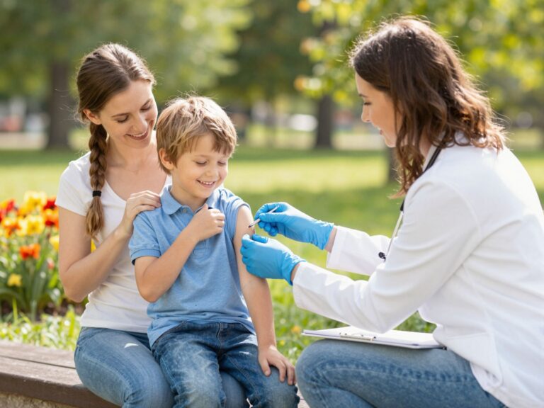 Milyen oltásokat kapjon a gyerek: a legfontosabb védőoltások listája és időzítése