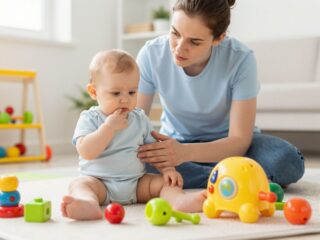 Milyen tünetek utalhatnak allergiára a kisbabádnál? Allergológiai útmutató