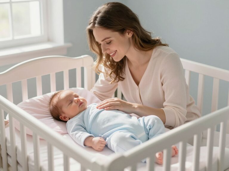 Minden, amit az újszülöttek alvási szokásairól tudni érdemes