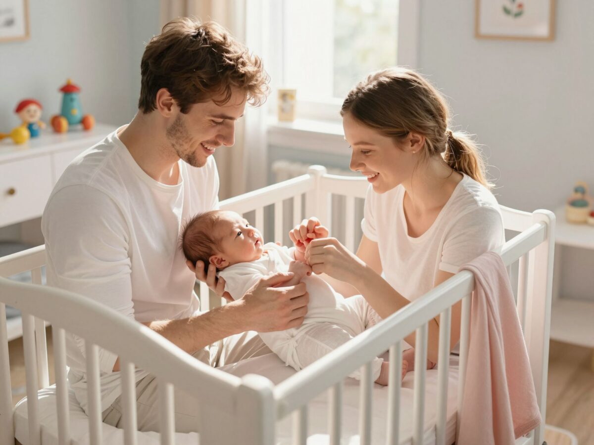 Mindent a bölcsőhalálról, amit minden szülőnek tudnia kell