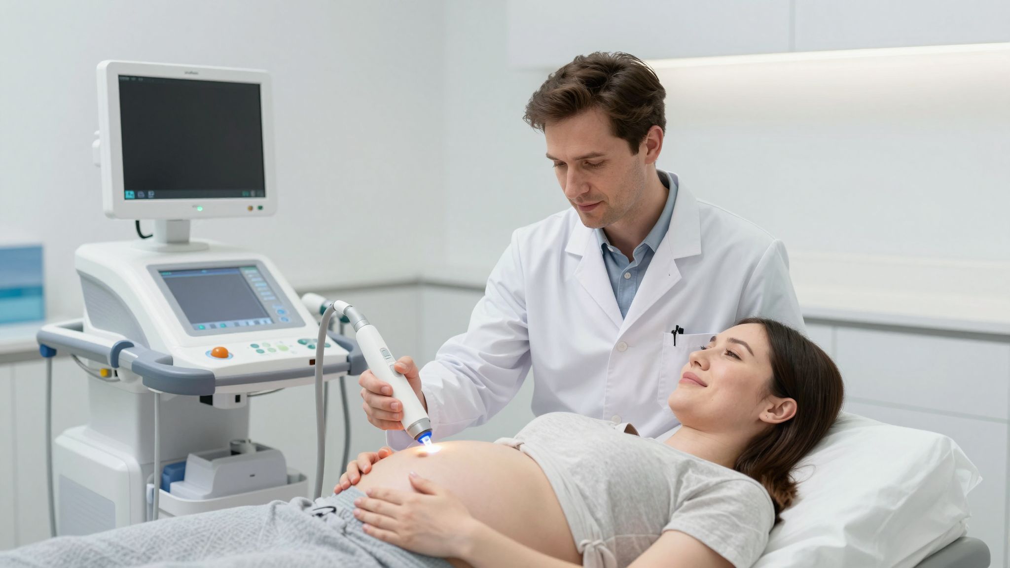 A lézeres eljárások gyorsabb gyógyulást és kevesebb fájdalmat nyújtanak.