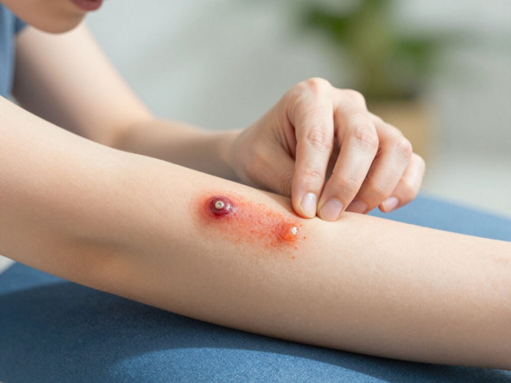 Mire figyelj a császáros seb gyógyulásánál? Intő jelek és teendők