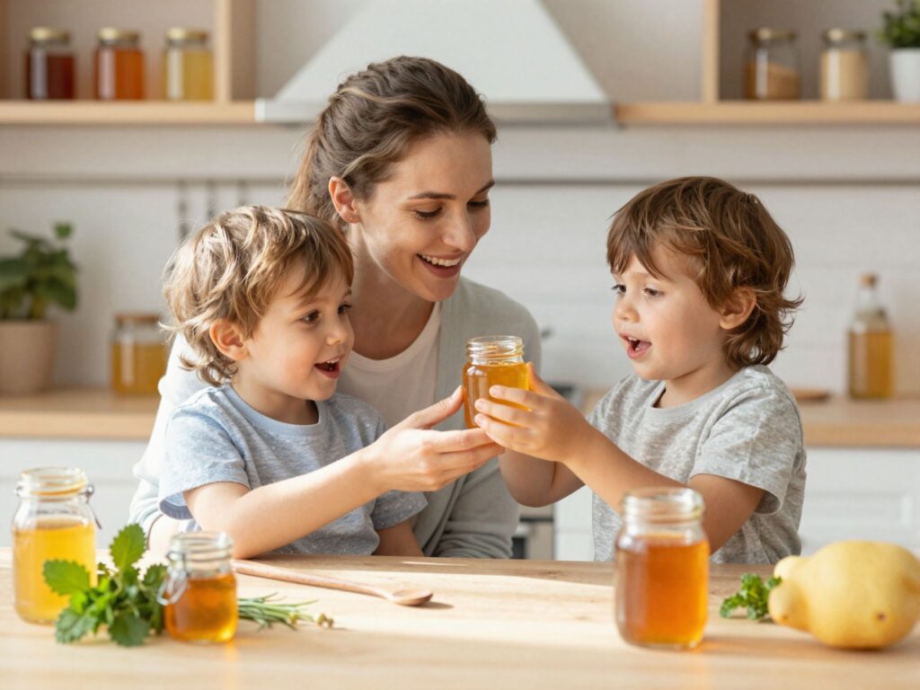 Mire jó a propolisz és hogyan használjuk helyesen gyerekeknél?