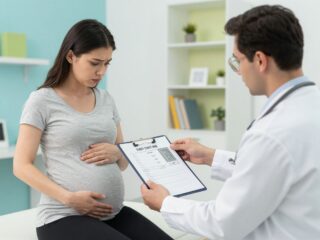 Mire utalhat a magas vérnyomás várandósan?