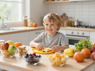 Mit egyen a gyerek tízóraira? Egészséges receptek, amiket imádni fog