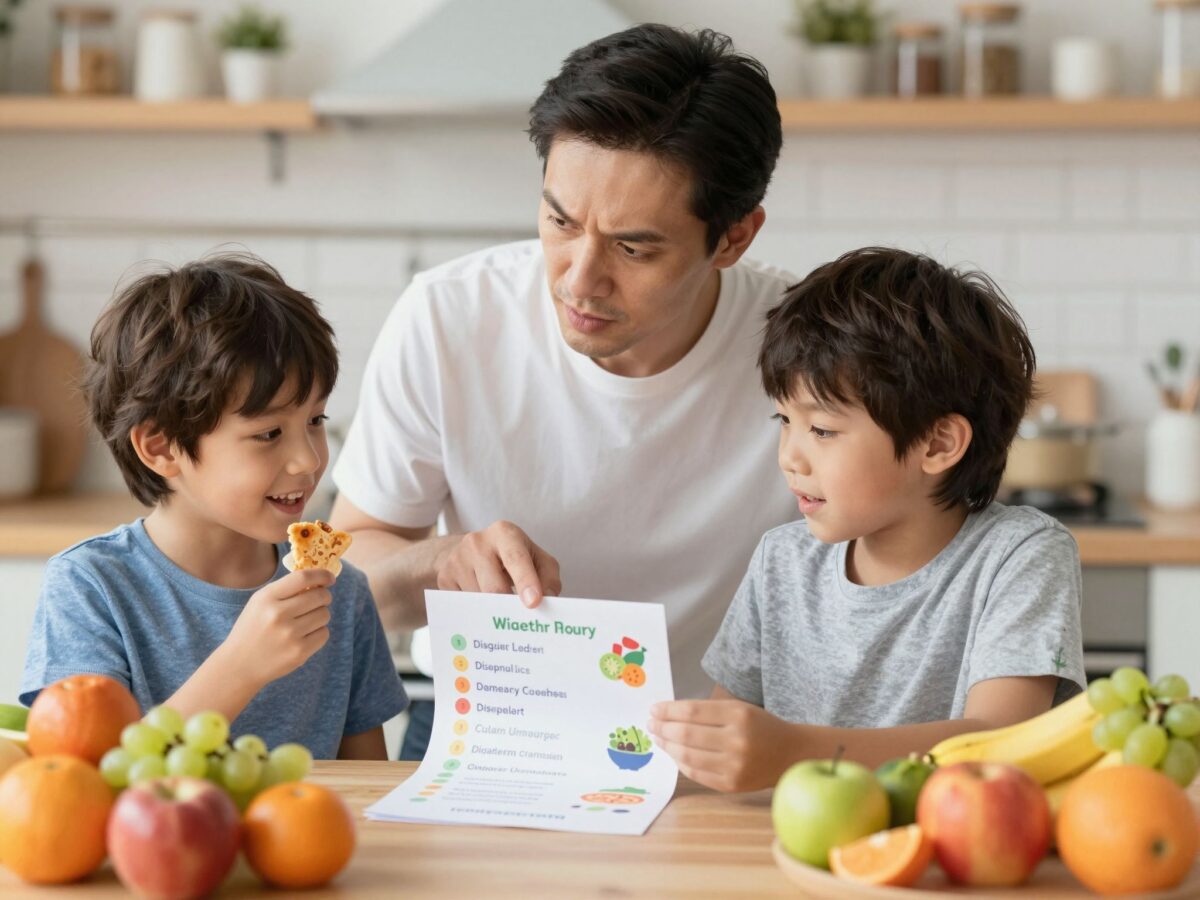 Mit kell tudni a gyermekkori cukorbetegségről? Útmutató szülőknek