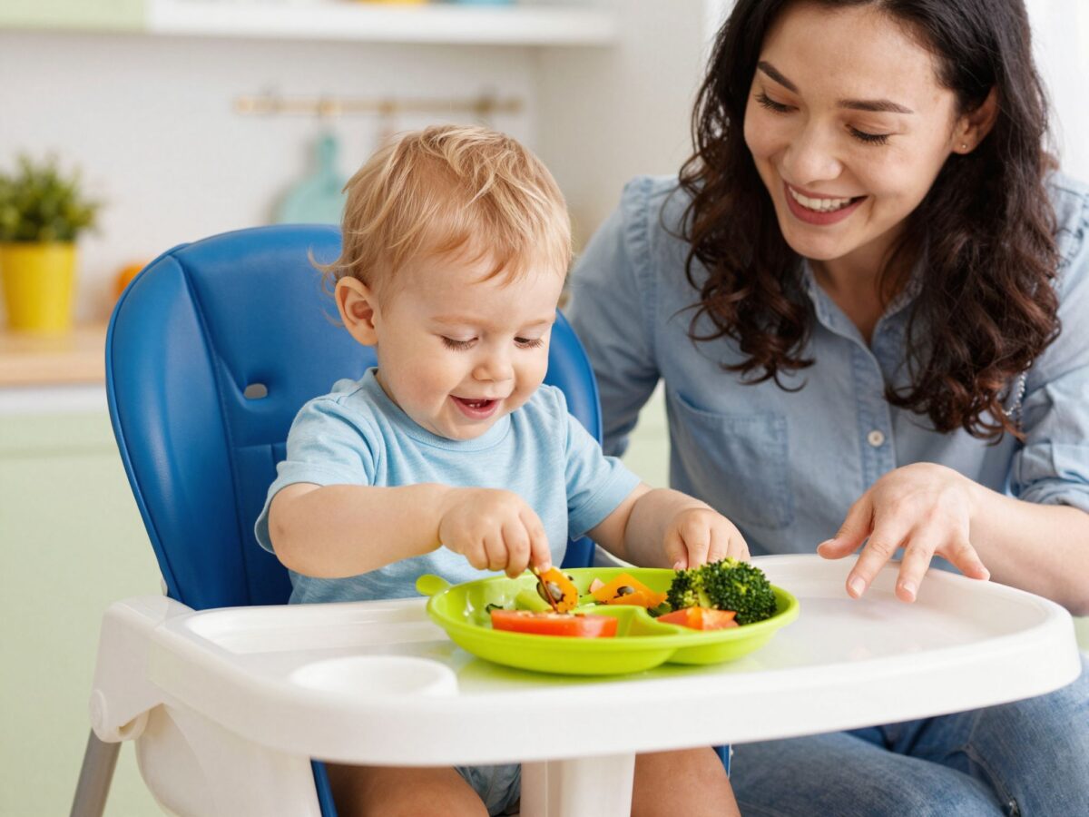 Mit tegyél, ha a gyerek alig eszik? Tippek és trükkök a totyogókori étkezési problémákra