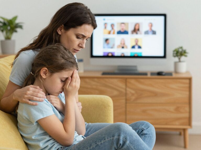 Mit tegyél, ha a gyermekedet az interneten bántják? Útmutató cyberbullying ellen