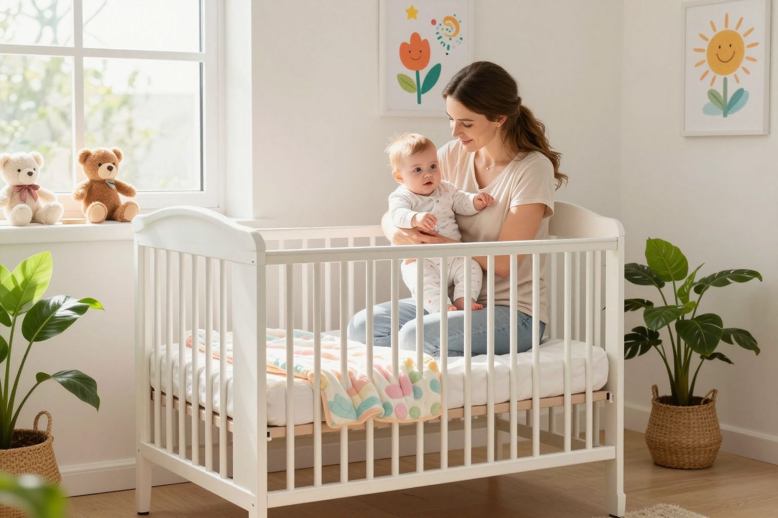 Kísérletezzünk különböző alvási környezettel és rutinokkal.