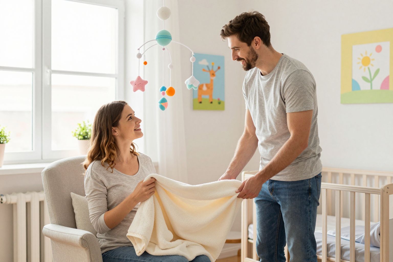 A szülési tervek rugalmasak, alkalmazkodjanak a valósághoz!