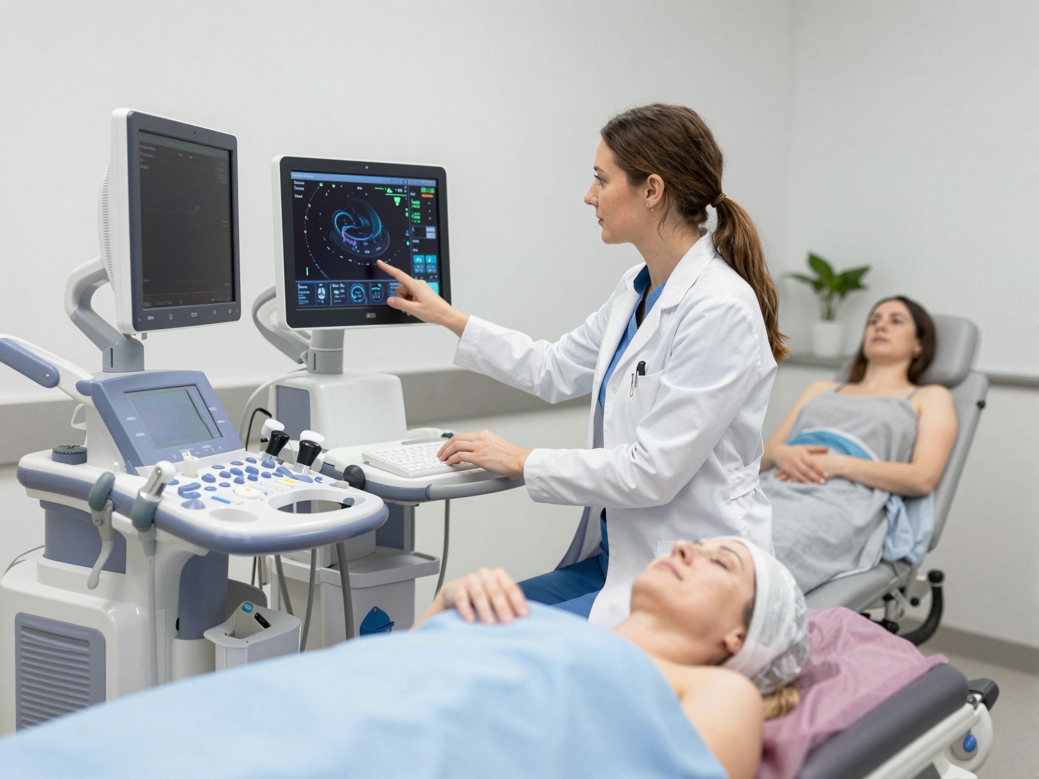 A modern diagnosztika segít a cerclage utáni komplikációk megelőzésében.